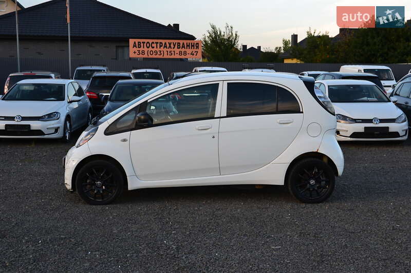 Хэтчбек Mitsubishi i-MiEV 2012 в Луцке