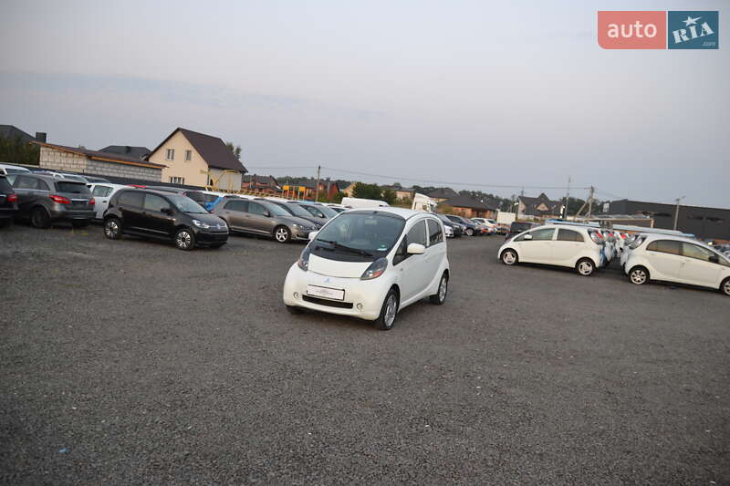 Хэтчбек Mitsubishi i-MiEV 2012 в Луцке
