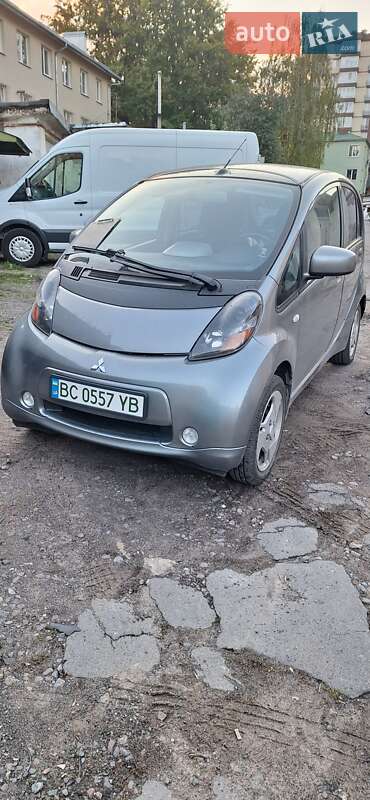 Хэтчбек Mitsubishi i-MiEV 2010 в Львове