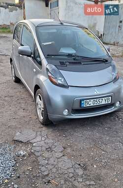 Mitsubishi i-MiEV 2010 Mitsubishi i-MiEV 2010