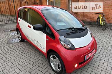 Хетчбек Mitsubishi i-MiEV 2010 в Стрию