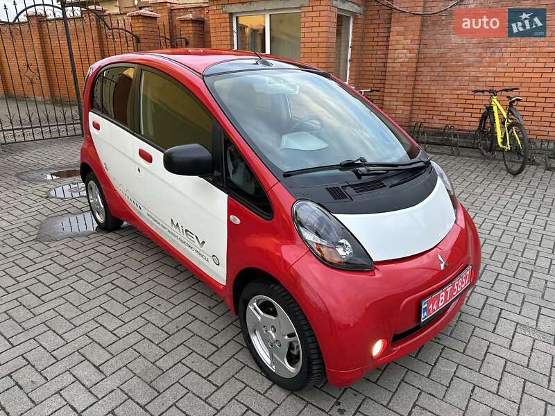 Mitsubishi i-MiEV 2010