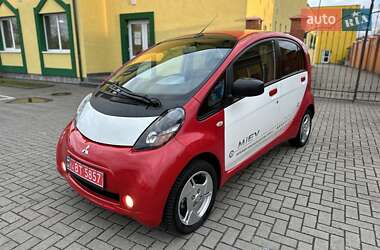Mitsubishi i-MiEV 2010