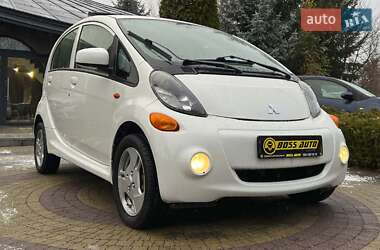 Mitsubishi i-MiEV 2015