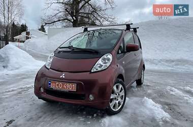 Хетчбек Mitsubishi i-MiEV 2014 в Луцьку