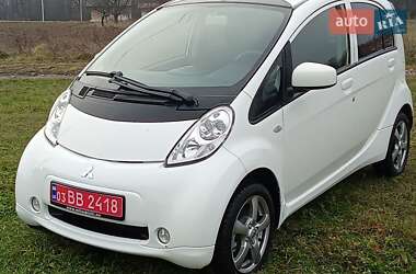 Хетчбек Mitsubishi i-MiEV 2014 в Коломиї