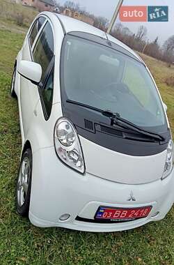 Хетчбек Mitsubishi i-MiEV 2014 в Коломиї