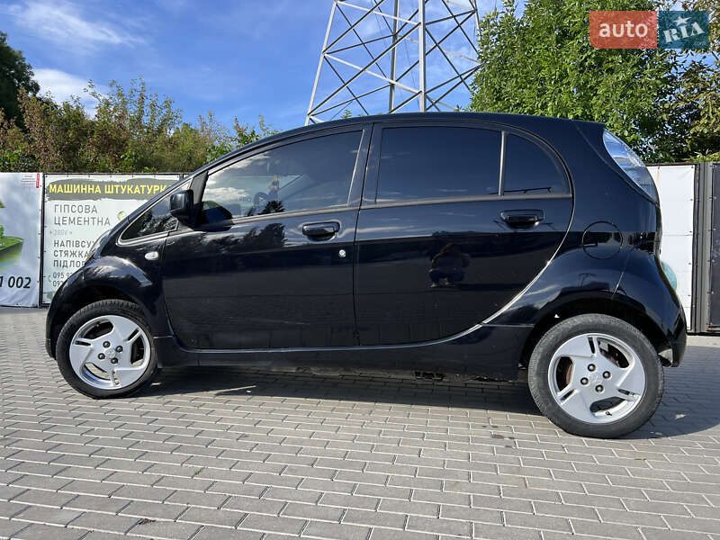 Хэтчбек Mitsubishi i-MiEV 2011 в Каменец-Подольском фото 4 Хэтчбек Mitsubishi i-MiEV 2011 в Каменец-Подольском
