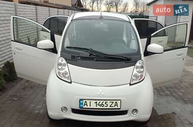 Mitsubishi i-MiEV 2012 Mitsubishi i-MiEV 2012