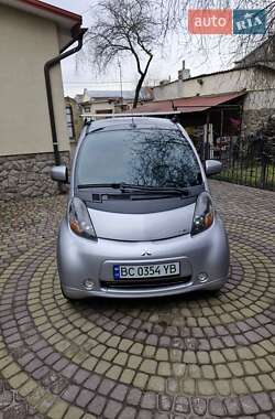 Mitsubishi i-MiEV 2011