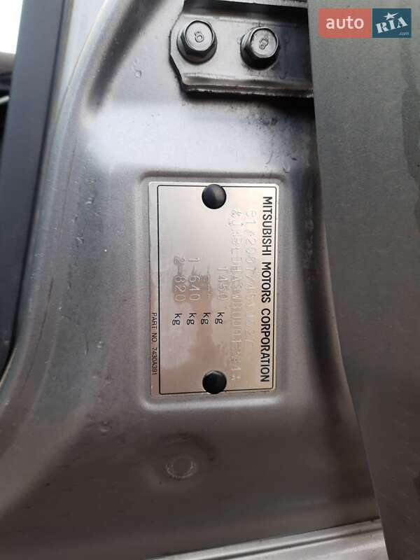 Хэтчбек Mitsubishi i-MiEV 2011 в Черкассах