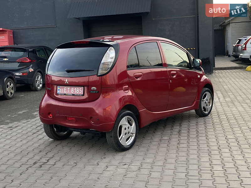 Хэтчбек Mitsubishi i-MiEV 2013 в Луцке