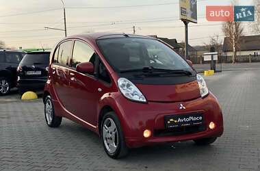 Хэтчбек Mitsubishi i-MiEV 2013 в 