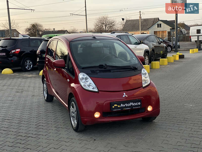 Хэтчбек Mitsubishi i-MiEV 2013 в Луцке