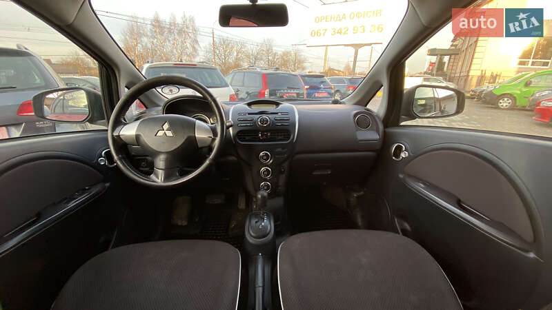 Хэтчбек Mitsubishi i-MiEV 2013 в Луцке