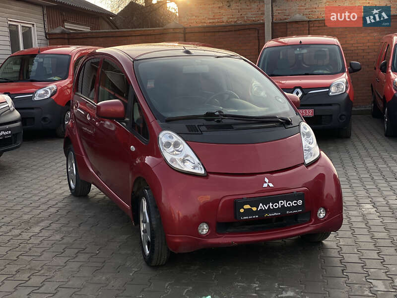 Хэтчбек Mitsubishi i-MiEV 2013 в Луцке