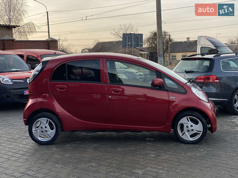 Хэтчбек Mitsubishi i-MiEV 2013 в Луцке