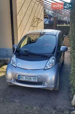 Mitsubishi i-MiEV 2015 Mitsubishi i-MiEV 2015