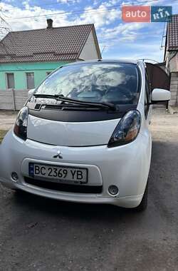 Mitsubishi i-MiEV 2011