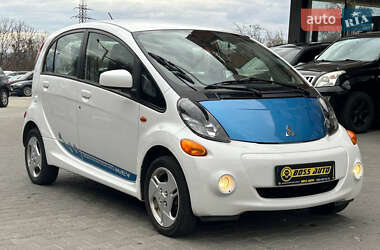 Mitsubishi i-MiEV 2012