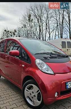 Mitsubishi i-MiEV 2015 Mitsubishi i-MiEV 2015