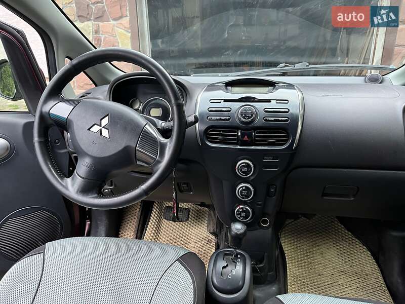 Хэтчбек Mitsubishi i-MiEV 2013 в Тернополе