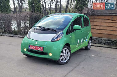 Mitsubishi i-MiEV 2011 Mitsubishi i-MiEV 2011