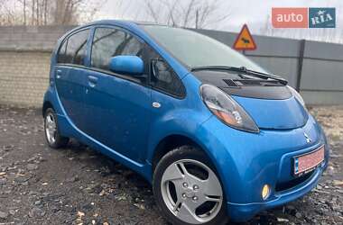 Хетчбек Mitsubishi i-MiEV 2012 в 