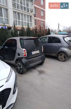 Хэтчбек Mitsubishi i-MiEV 2011 в 