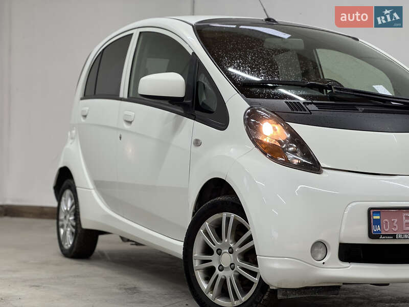 Хэтчбек Mitsubishi i-MiEV 2011 в Тернополе