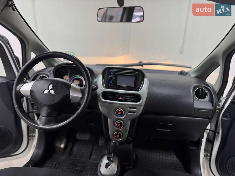 Хэтчбек Mitsubishi i-MiEV 2011 в Тернополе