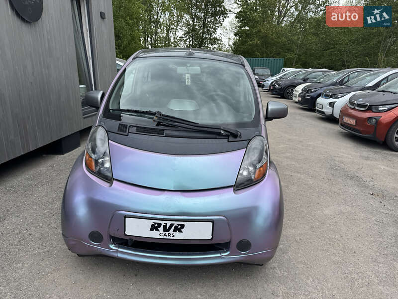 Хэтчбек Mitsubishi i-MiEV 2010 в Тернополе