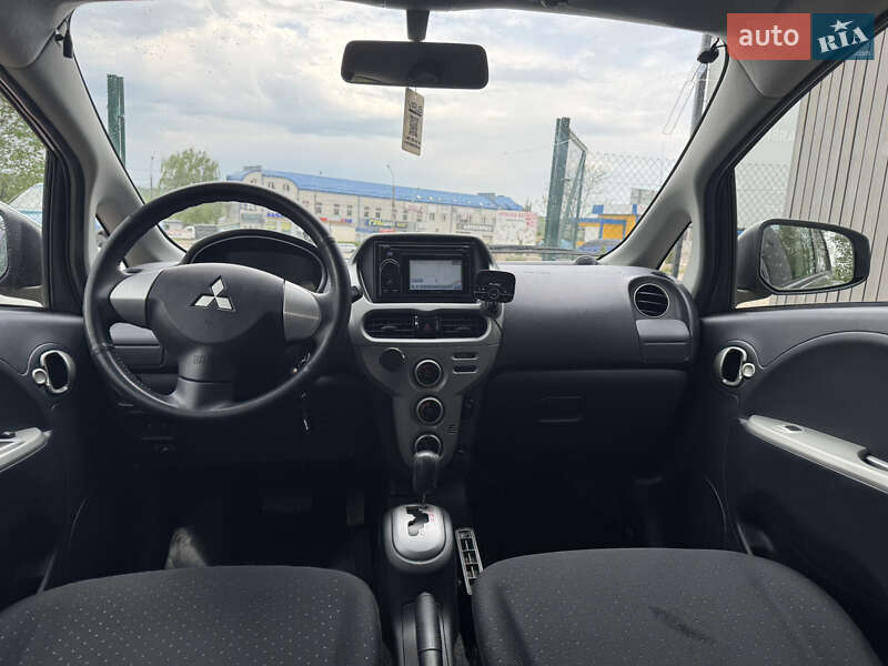 Хэтчбек Mitsubishi i-MiEV 2010 в Тернополе