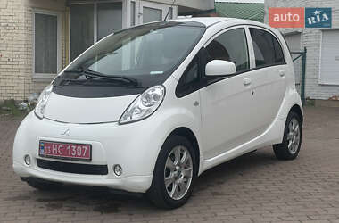 Mitsubishi i-MiEV 2015 Mitsubishi i-MiEV 2015