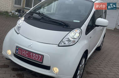 Хетчбек Mitsubishi i-MiEV 2015 в 