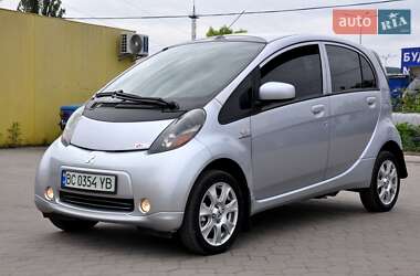 Mitsubishi i-MiEV 2011 Mitsubishi i-MiEV 2011