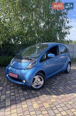 Mitsubishi i-MiEV 2011 Mitsubishi i-MiEV 2011
