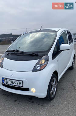 Mitsubishi i-MiEV 2011 Mitsubishi i-MiEV 2011
