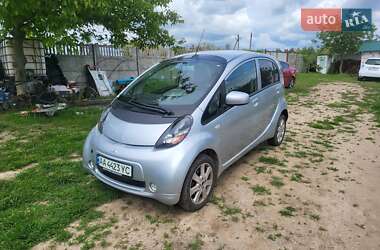 Mitsubishi i-MiEV 2011