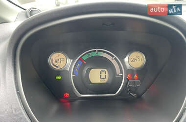 Хетчбек Mitsubishi i-MiEV 2011 в 