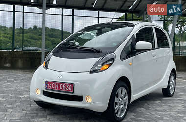 Mitsubishi i-MiEV 2011 Mitsubishi i-MiEV 2011