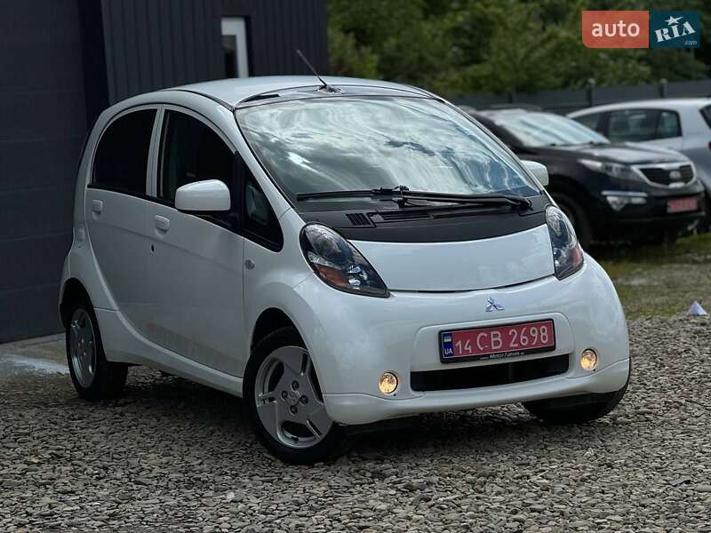 Хэтчбек Mitsubishi i-MiEV 2012 в Трускавце фото 10 Хэтчбек Mitsubishi i-MiEV 2012 в Трускавце