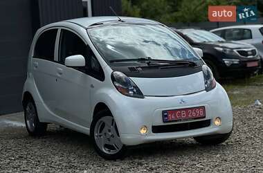 Хетчбек Mitsubishi i-MiEV 2012 в 