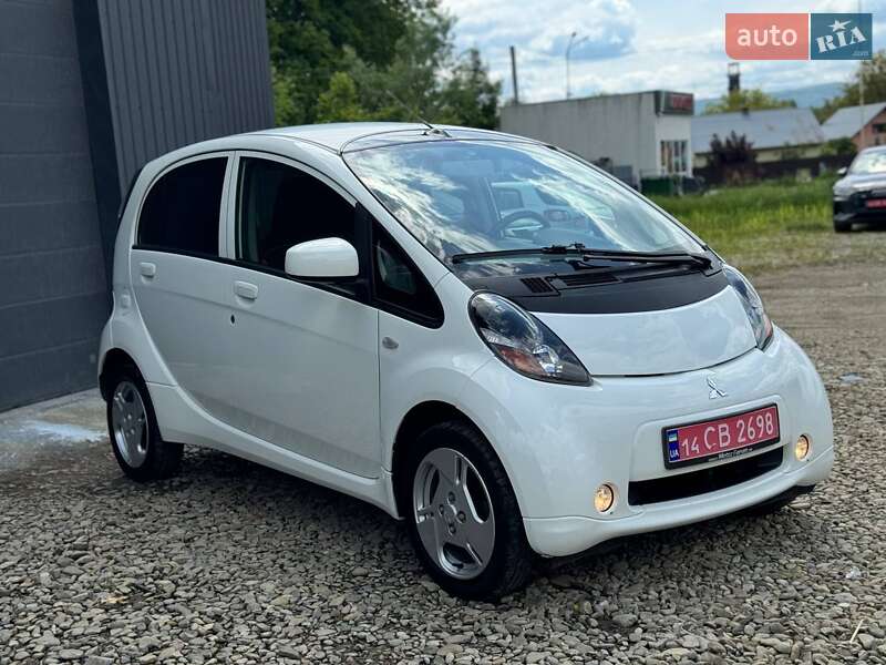 Хэтчбек Mitsubishi i-MiEV 2012 в Трускавце фото 18 Хэтчбек Mitsubishi i-MiEV 2012 в Трускавце