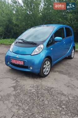 Mitsubishi i-MiEV 2015 Mitsubishi i-MiEV 2015