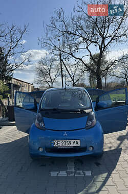 Хетчбек Mitsubishi i-MiEV 2010 в 