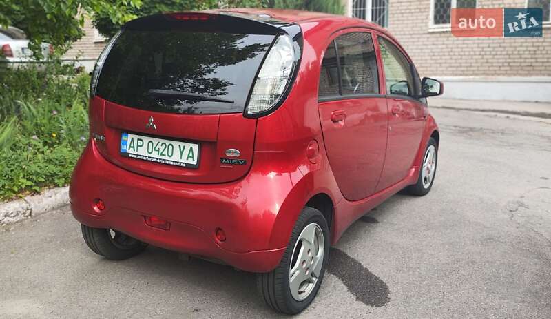 Хэтчбек Mitsubishi i-MiEV 2013 в Запорожье