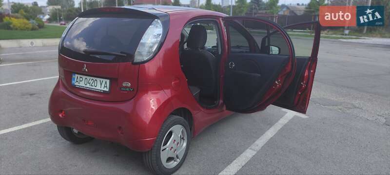 Хэтчбек Mitsubishi i-MiEV 2013 в Запорожье