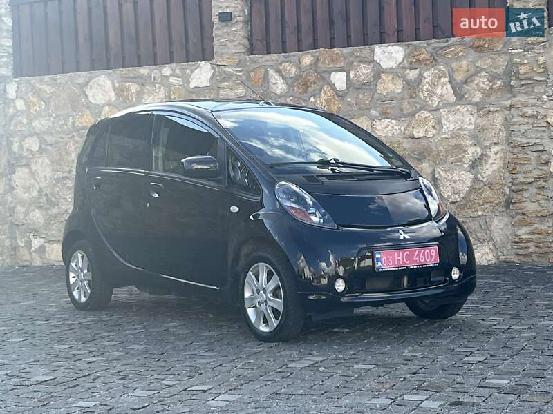 Хетчбек Mitsubishi i-MiEV 2011 в Рівному
