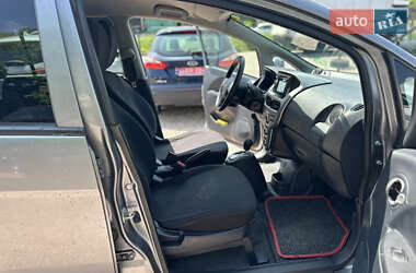 Хэтчбек Mitsubishi i-MiEV 2011 в 